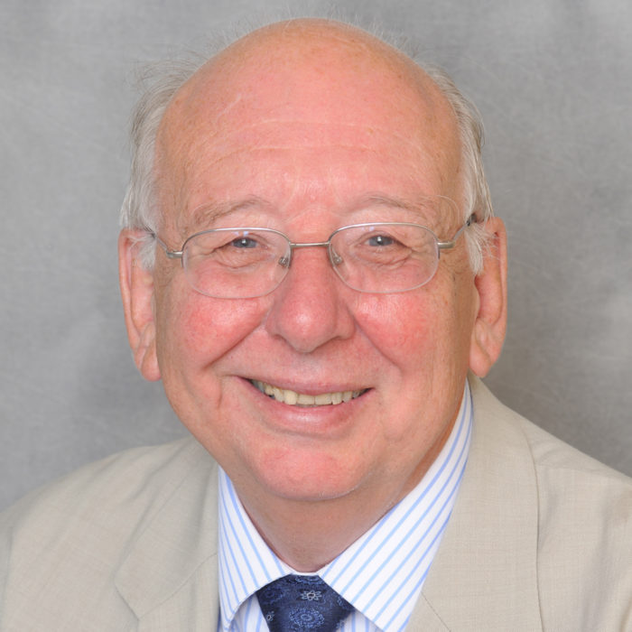 Professor Stan Heptinstall