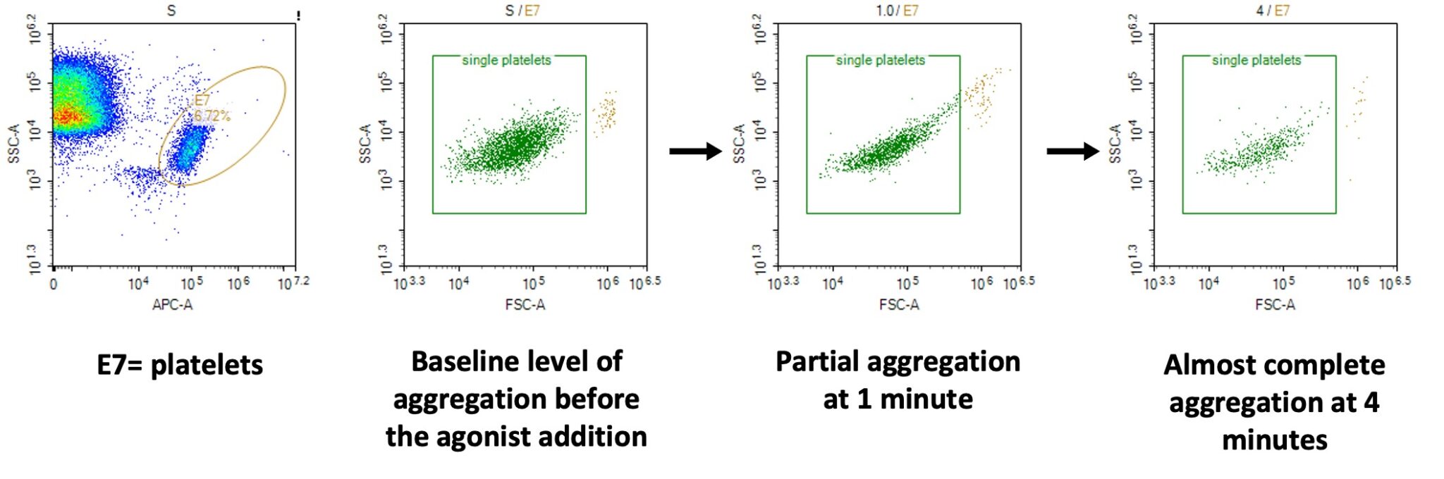 Platelet Aggregation Services Whole Blood Platelet Services