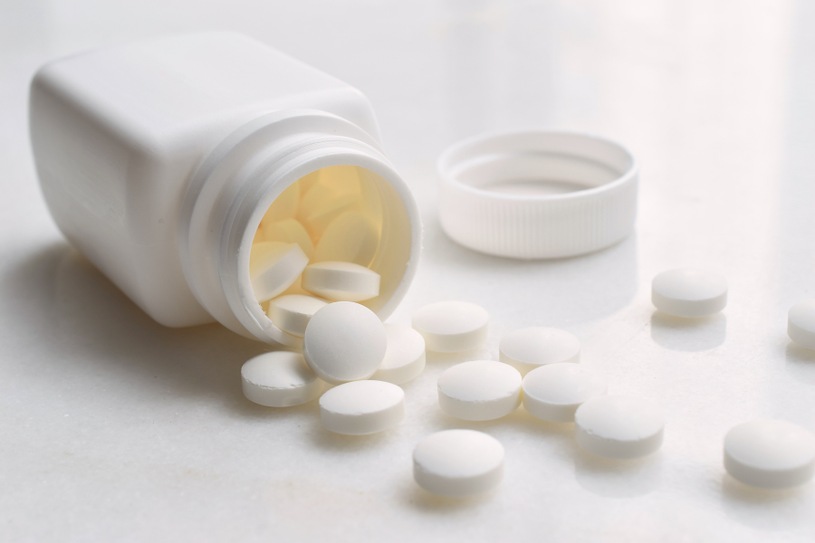 oral antiplatelet therapy blog image- aspirin